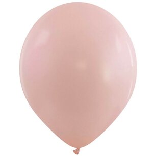 Carnation pink Fashion grote ballon (40cm) - roze Carnation pink Fashion grote ballon (40cm) - roze