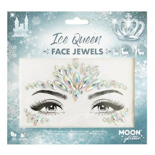 Face Jewels Ice Queen Face Jewels Ice Queen