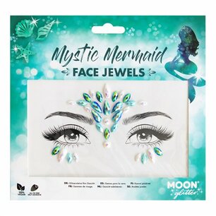 Face Jewels Mystic Mermaid Face Jewels Mystic Mermaid