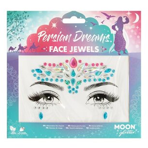 Face Jewels Persian Dreams Face Jewels Persian Dreams