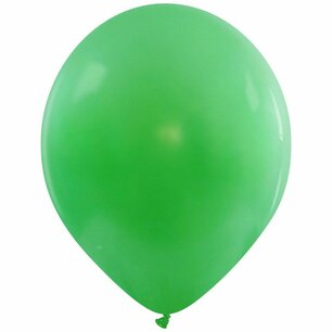 Groen Fashion grote ballon (40cm) Groen Fashion grote ballon (40cm)