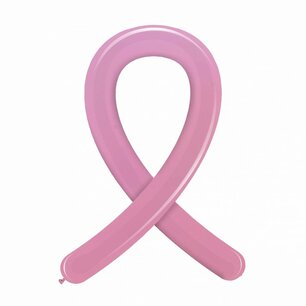 Roze Modelleerballon Maxi Roze Modelleerballon Maxi