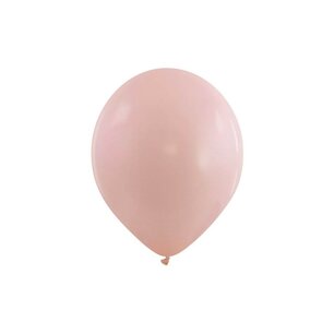 Carnation pink Fashion kleine ballon (13cm) - roze Carnation pink Fashion kleine ballon (13cm) - roze