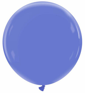 Persian blue premium XL ballon (60cm) Persian blue premium XL ballon (60cm)