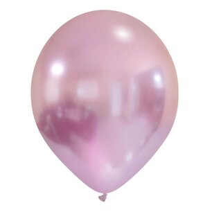 Blush Pink Titanium ballon, 13 inch (32cm) Blush Pink Titanium ballon, 13 inch (32cm)