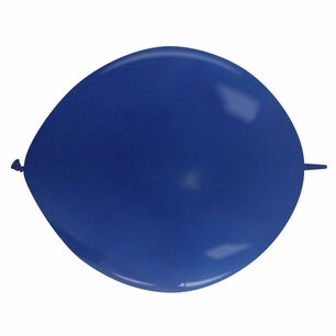 Donkerbauw Fashion Linkballon, 30 cm Donkerbauw Fashion Linkballon, 30 cm