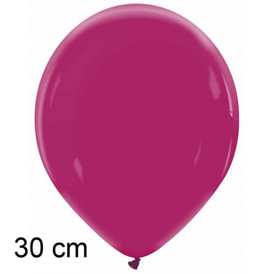 Grape premium ballon (30cm) Grape premium ballon (30cm)
