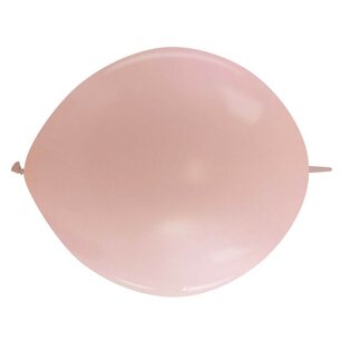Carnation pink Fashion Linkballon, 30 cm - roze Carnation pink Fashion Linkballon, 30 cm - roze