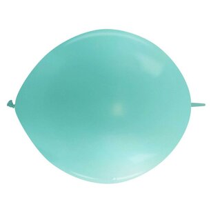 Aquamarine Fashion Linkballon, 30 cm Aquamarine Fashion Linkballon, 30 cm