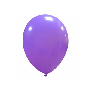 Lavendel kleinere ballon, 7 inch (18cm) Lavendel kleinere ballon, 7 inch (18cm)