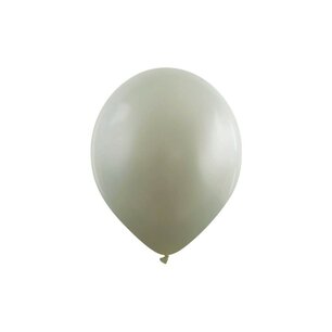 Grijs Fashion kleine ballon (13cm) Grijs Fashion kleine ballon (13cm)