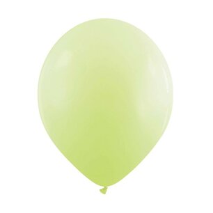 Olive green Pastel ballon (30cm) - groen Olive green Pastel ballon (30cm) - groen