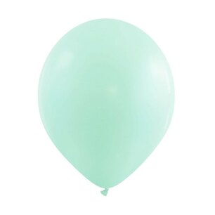 Tiffany Pastel ballon (30cm) - groen Tiffany Pastel ballon (30cm) - groen