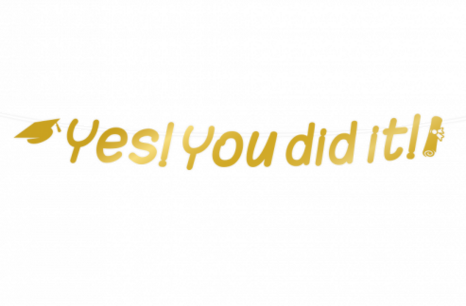 Yes You did it Letterslinger Yes You did it Letterslinger