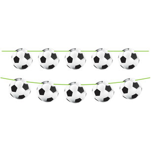 Voetbal XL slinger, 10 meter Voetbal XL slinger, 10 meter
