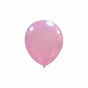 Roze Metallic kleine ballon (13cm) Roze Metallic kleine ballon (13cm)