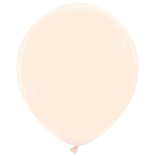 Blush pink groot premium ballon, 18 inch (45cm) Blush pink groot premium ballon, 18 inch (45cm)