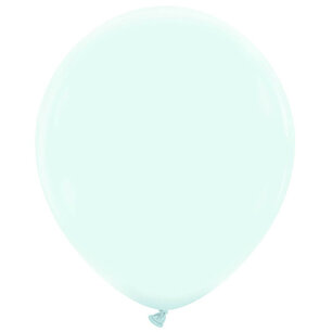 Ice blue groot premium ballon, 18 inch (45cm) Ice blue groot premium ballon, 18 inch (45cm)