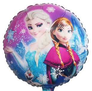 Frozen Folieballon, 18 inch (45cm) Frozen Folieballon, 18 inch (45cm)
