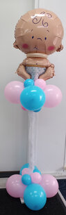 Ballonpilaar Staander Ballonpilaar Staander