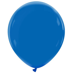 Royal blue groot premium ballon, 18 inch (45cm) Royal blue groot premium ballon, 18 inch (45cm)