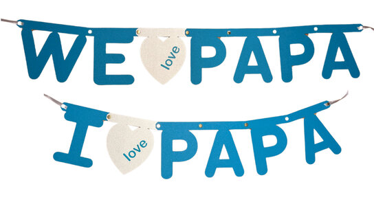 We / I love Papa tekstslinger We / I love Papa tekstslinger