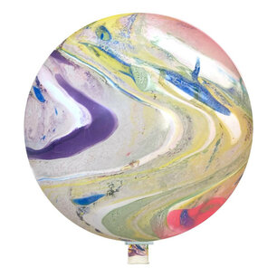 Marble XXL Ballon, 35 inch (90cm) Marble XXL Ballon, 35 inch (90cm)