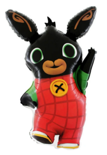 Bing folieballon shape, 97 cm Bing folieballon shape, 97 cm