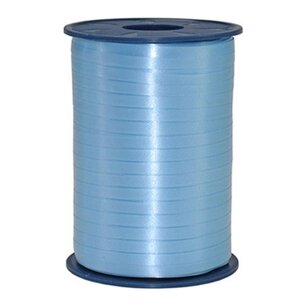 Lichtblauw Krullint, 5 mm, rol 225 m Lichtblauw Krullint, 5 mm, rol 225 m