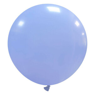 Periwinkle XXL Ballon st, 32 inch (80cm) Periwinkle XXL Ballon st, 32 inch (80cm)