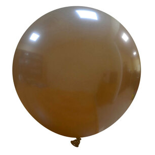 Bruin XXL Ballon st, 32 inch (80cm) Bruin XXL Ballon st, 32 inch (80cm)