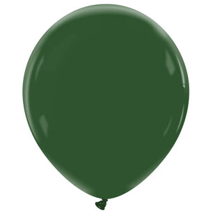 Jungle green groot premium ballon, 18 inch (45cm) Jungle green groot premium ballon, 18 inch (45cm)