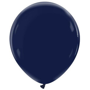 Ocean blue groot premium ballon, 18 inch (45cm) Ocean blue groot premium ballon, 18 inch (45cm)