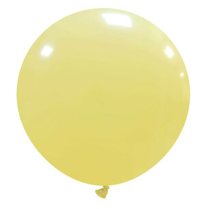 Cream Pastel XXL Ballon, 32 inch (80cm) Cream Pastel XXL Ballon, 32 inch (80cm)