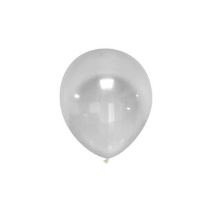 Clear kleine ballon st, 5 inch (13cm) Clear kleine ballon st, 5 inch (13cm)
