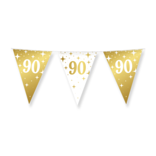 90 jaar Vlaggenlijn Fancy Party, 10 m.