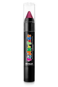 Schmink stift metallic Roze