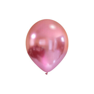 Mauve Titanium kleine ballon, 5 inch  (13cm) 