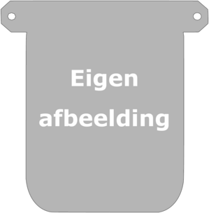 Tussenstukje eigen afbeelding