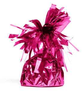 Fuchsia Ballongewichtje, 170 gram