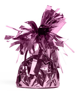 Roze Ballongewichtje, 170 gram