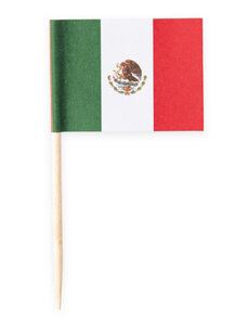 Mexico Prikkers, 50 stuks