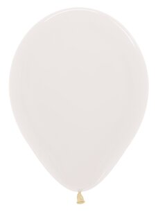 Crystal Clear (transparant) ballon, 12 inch (30cm)