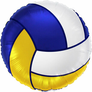 Volleybal Folieballon, 45 cm