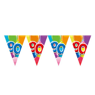 90 jaar Vlaggenlijn Feest, 10 meter