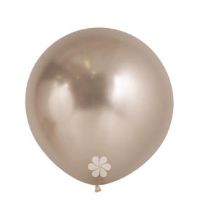 Champagne Reflex XL Ballon, 24 inch (60cm)