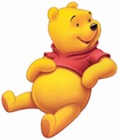 Winnie the Poeh tussenstukje voor naamslinger Winnie the Poeh tussenstukje voor naamslinger