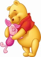 Winnie de Poeh - Poeh en Knorretje tussenstukje voor naamsli Winnie de Poeh - Poeh en Knorretje tussenstukje voor naamsli