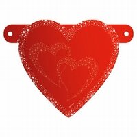 Hart luxe tussenstukje