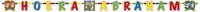 Letterslinger Stripes Abraham Letterslinger Stripes Abraham